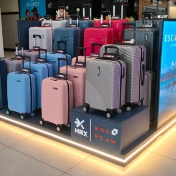 Travel gear brand Escape Plan hits ₹300 crore annualised run rate