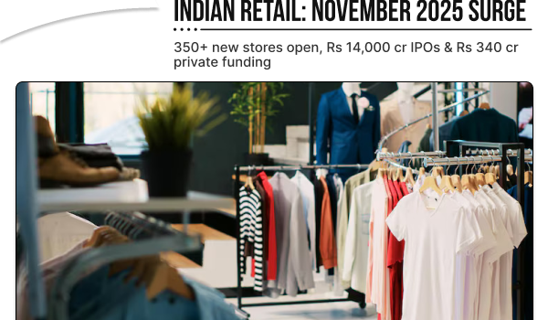 350+ Stores Open in November amid ₹14,000 cr IPO push 350+ Stores Open in November amid ₹14,000 cr IPO push