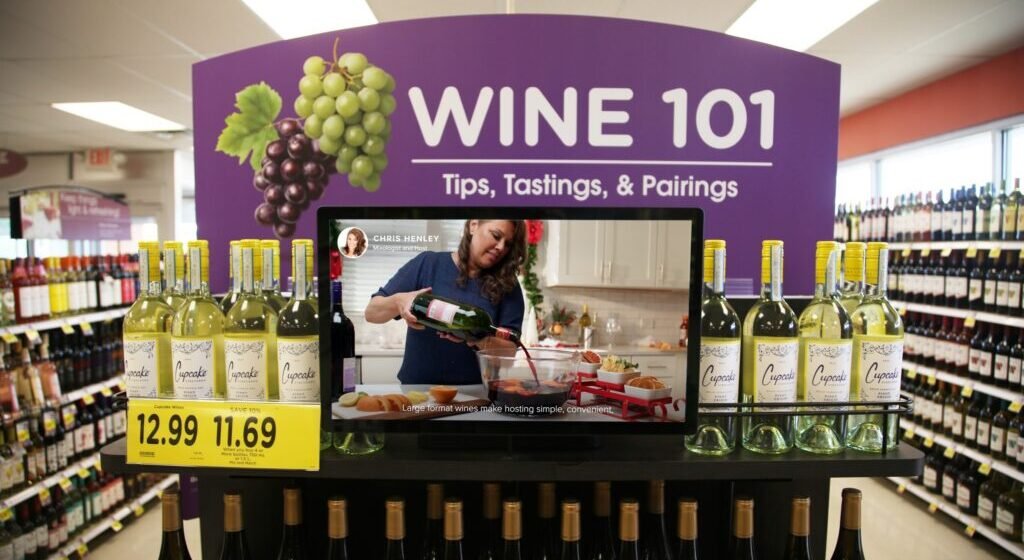 Looma Raises  Million to Expand In-Store Retail Media Network; Launches into 600 Kroger Stores Amid Surging Demand