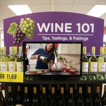 Looma Raises  Million to Expand In-Store Retail Media Network; Launches into 600 Kroger Stores Amid Surging Demand