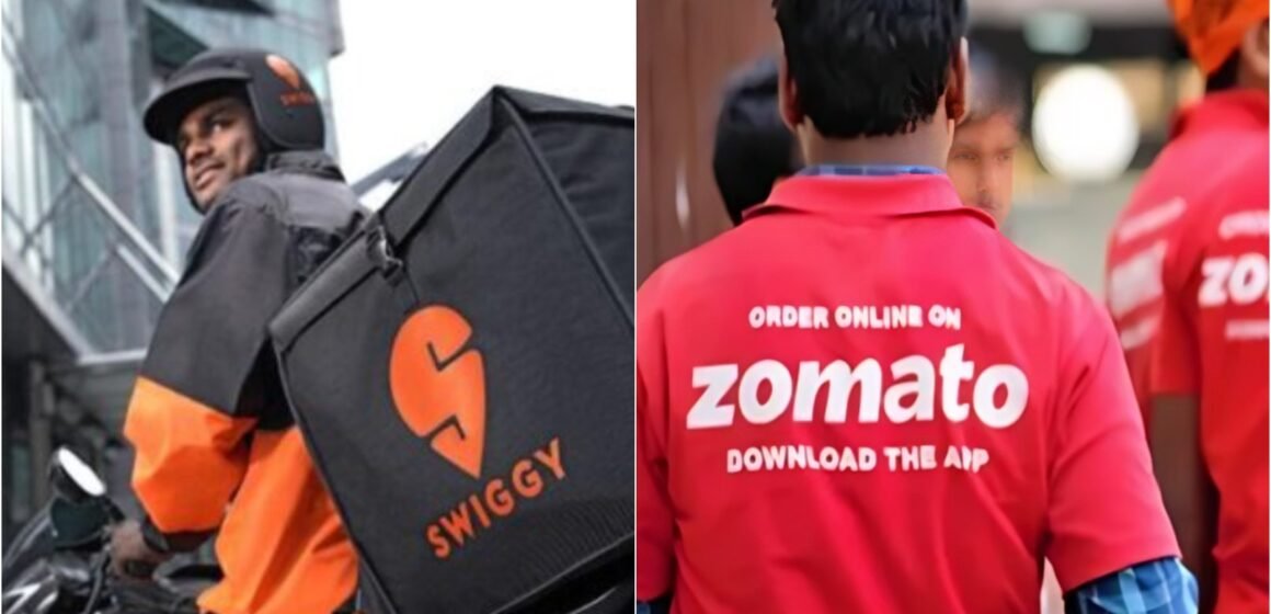 Zomato, Swiggy offer increased payout to gig workers amid strike call by unions on New Year’s Eve Zomato, Swiggy offer increased payout to gig workers amid strike call by unions on New Year’s Eve