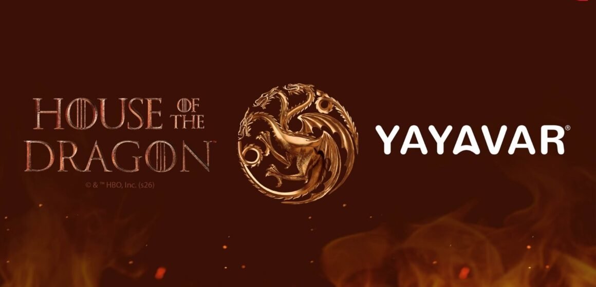 YAYAVAR House of the Dragon Luggage Debuts in India