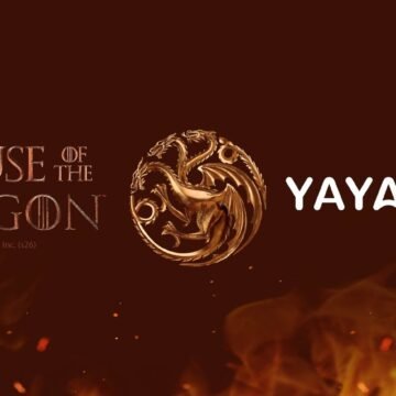 YAYAVAR House of the Dragon Luggage Debuts in India