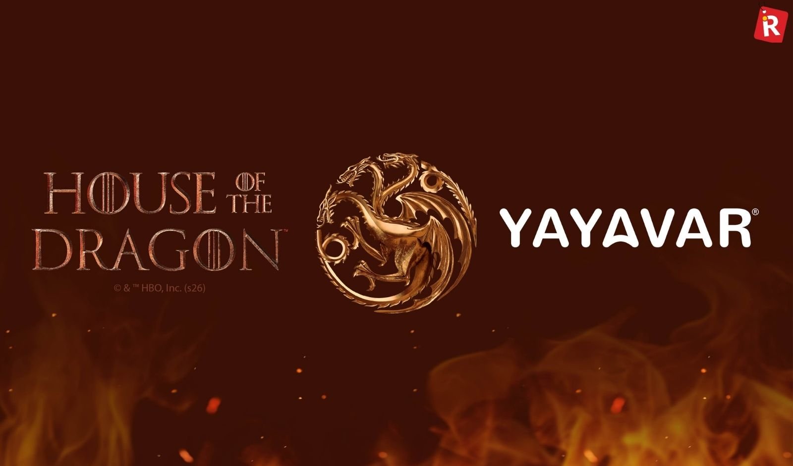 YAYAVAR House of the Dragon Luggage Debuts in India